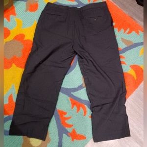 H$M Slim Fit Stretch Men Pants(33W)